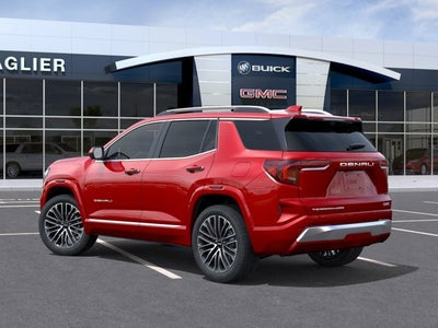2026 GMC Terrain AWD Denali
