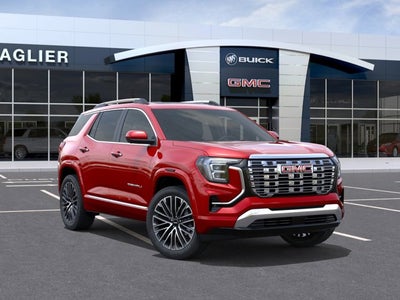 2026 GMC Terrain AWD Denali