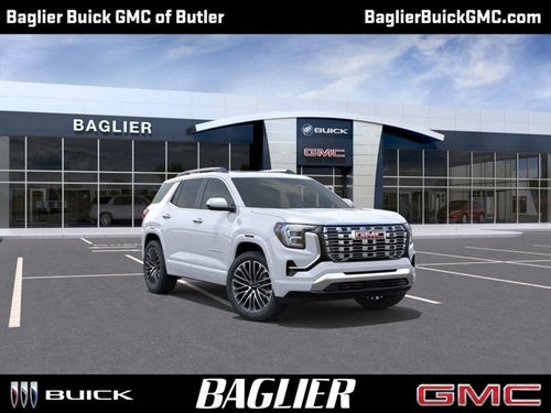 2027 GMC Terrain AWD Denali
