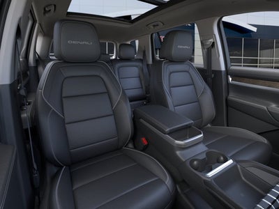 2027 GMC Terrain AWD Denali