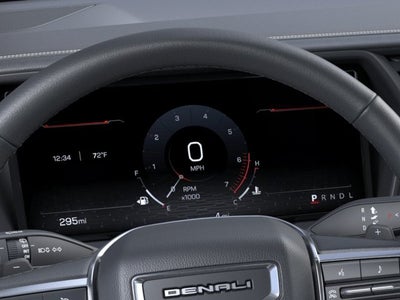 2027 GMC Terrain AWD Denali