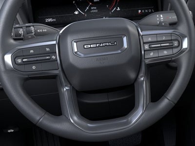 2027 GMC Terrain AWD Denali
