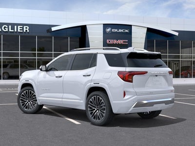 2027 GMC Terrain AWD Denali