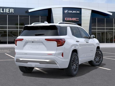2027 GMC Terrain AWD Denali
