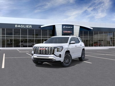 2027 GMC Terrain AWD Denali