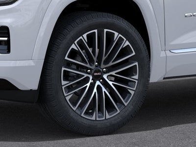 2027 GMC Terrain AWD Denali