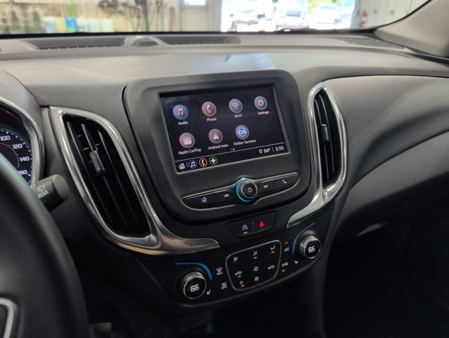 2024 Chevrolet Equinox LT 1.5L Turbo Driver Confidence II & Chevy Safety Assist Mosaic Black Metallic