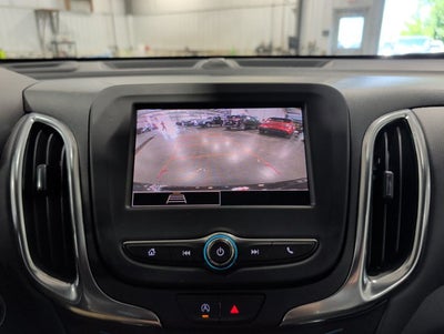 2024 Chevrolet Equinox LT 1.5L Turbo Driver Confidence II & Chevy Safety Assist Mosaic Black Metallic