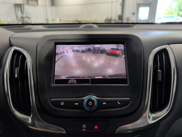 2024 Chevrolet Equinox LT 1.5L Turbo Driver Confidence II & Chevy Safety Assist Mosaic Black Metallic