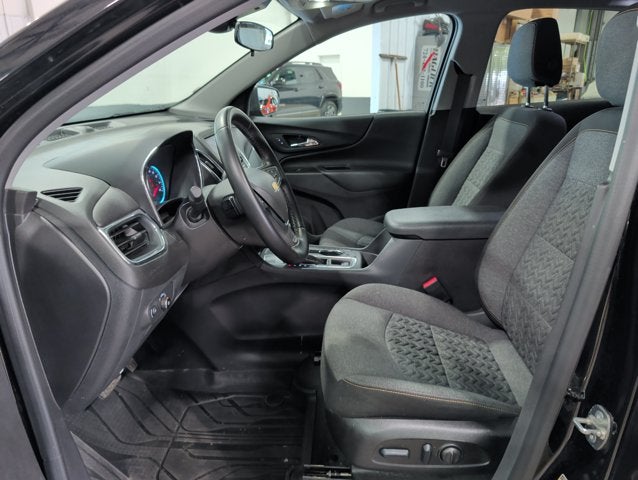 2024 Chevrolet Equinox LT 1.5L Turbo Driver Confidence II & Chevy Safety Assist Mosaic Black Metallic