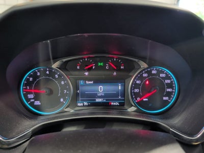 2024 Chevrolet Equinox LT 1.5L Turbo Driver Confidence II & Chevy Safety Assist Mosaic Black Metallic