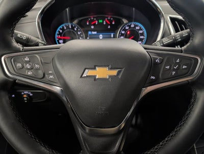 2024 Chevrolet Equinox LT 1.5L Turbo Driver Confidence II & Chevy Safety Assist Mosaic Black Metallic