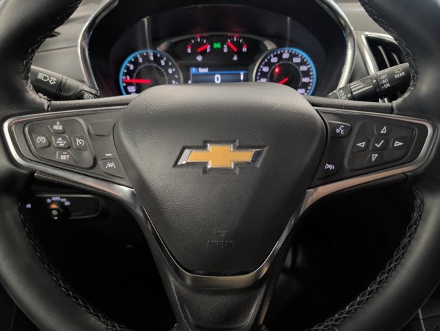 2024 Chevrolet Equinox LT 1.5L Turbo Driver Confidence II & Chevy Safety Assist Mosaic Black Metallic