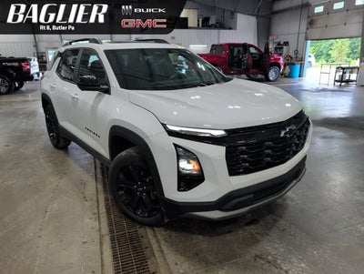 2025 Chevrolet Equinox AWD LT