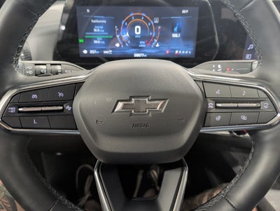 2025 Chevrolet Equinox AWD LT