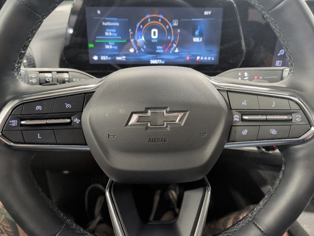 2025 Chevrolet Equinox AWD LT
