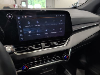 2025 Chevrolet Equinox AWD LT