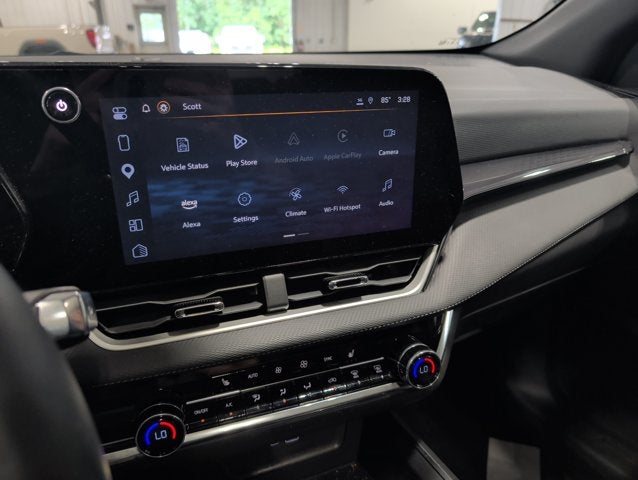 2025 Chevrolet Equinox AWD LT