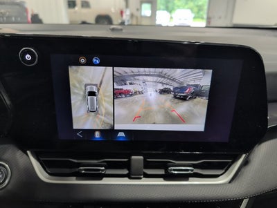 2025 Chevrolet Equinox AWD LT