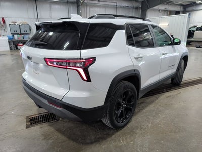 2025 Chevrolet Equinox AWD LT