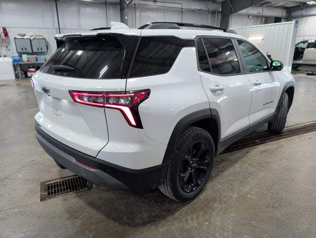 2025 Chevrolet Equinox AWD LT
