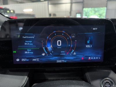 2025 Chevrolet Equinox AWD LT