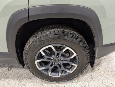 2025 Chevrolet Equinox AWD ACTIV 1.5L Turbo Safety and Technology Package Cacti Green