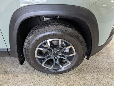 2025 Chevrolet Equinox AWD ACTIV 1.5L Turbo Safety and Technology Package Cacti Green