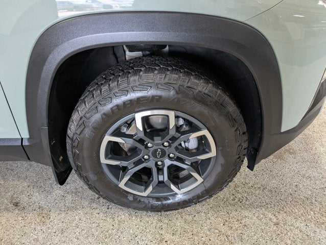 2025 Chevrolet Equinox AWD ACTIV 1.5L Turbo Safety and Technology Package Cacti Green
