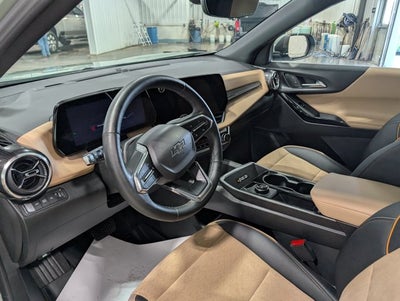 2025 Chevrolet Equinox AWD ACTIV 1.5L Turbo Safety and Technology Package Cacti Green
