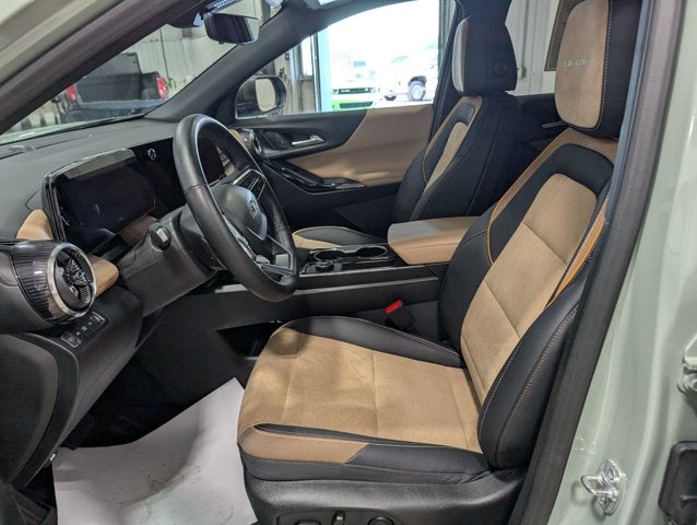 2025 Chevrolet Equinox AWD ACTIV 1.5L Turbo Safety and Technology Package Cacti Green