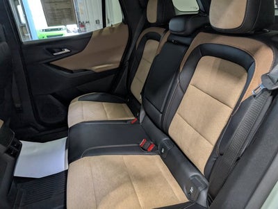 2025 Chevrolet Equinox AWD ACTIV 1.5L Turbo Safety and Technology Package Cacti Green
