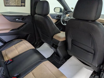 2025 Chevrolet Equinox AWD ACTIV 1.5L Turbo Safety and Technology Package Cacti Green