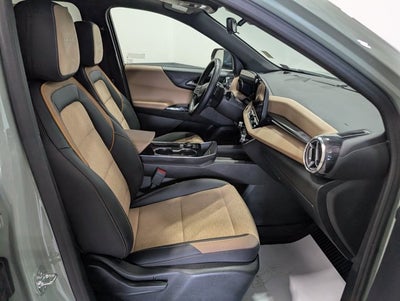 2025 Chevrolet Equinox AWD ACTIV 1.5L Turbo Safety and Technology Package Cacti Green