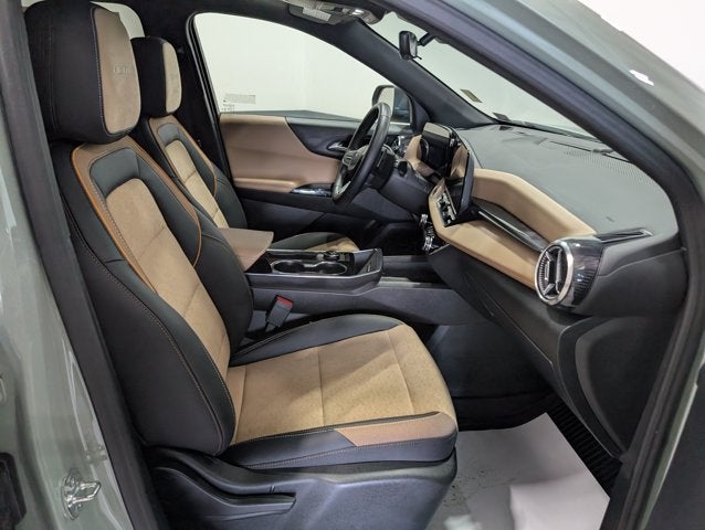 2025 Chevrolet Equinox AWD ACTIV 1.5L Turbo Safety and Technology Package Cacti Green