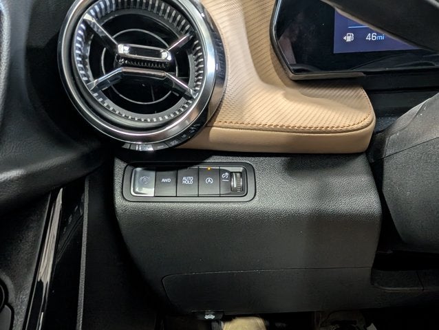 2025 Chevrolet Equinox AWD ACTIV 1.5L Turbo Safety and Technology Package Cacti Green