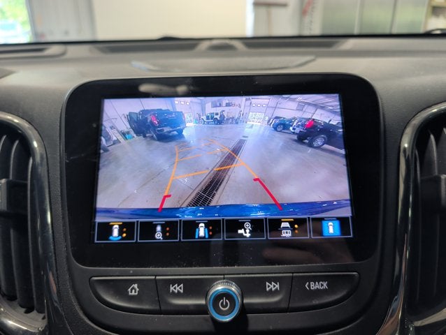 2022 Chevrolet Equinox RS RS AWD 1.5L Turbo Heated Leather Blue Glow Metallic