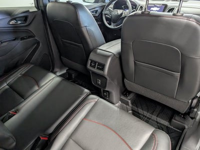 2022 Chevrolet Equinox RS RS AWD 1.5L Turbo Heated Leather Blue Glow Metallic