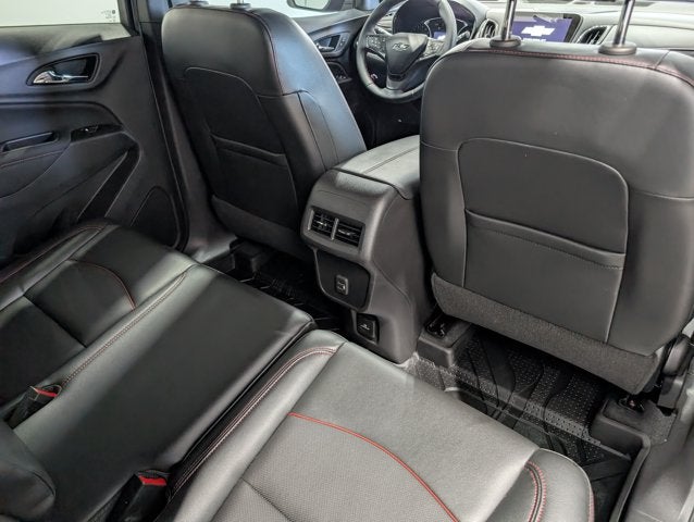 2022 Chevrolet Equinox RS RS AWD 1.5L Turbo Heated Leather Blue Glow Metallic