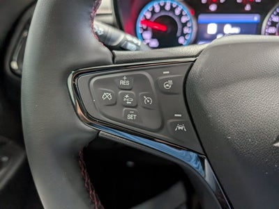 2022 Chevrolet Equinox RS RS AWD 1.5L Turbo Heated Leather Blue Glow Metallic