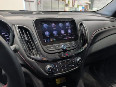 2022 Chevrolet Equinox RS RS AWD 1.5L Turbo Heated Leather Blue Glow Metallic