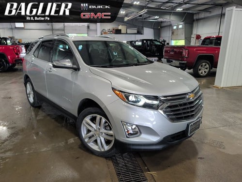 2019 Chevrolet Equinox Premier AWD Turbo Leather Memory Seats