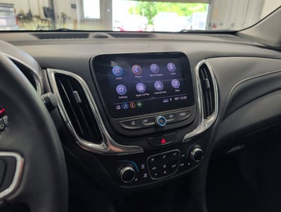 2019 Chevrolet Equinox Premier AWD Turbo Leather Memory Seats