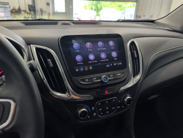2019 Chevrolet Equinox Premier AWD Turbo Leather Memory Seats