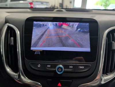 2019 Chevrolet Equinox Premier AWD Turbo Leather Memory Seats
