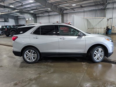 2019 Chevrolet Equinox Premier AWD Turbo Leather Memory Seats
