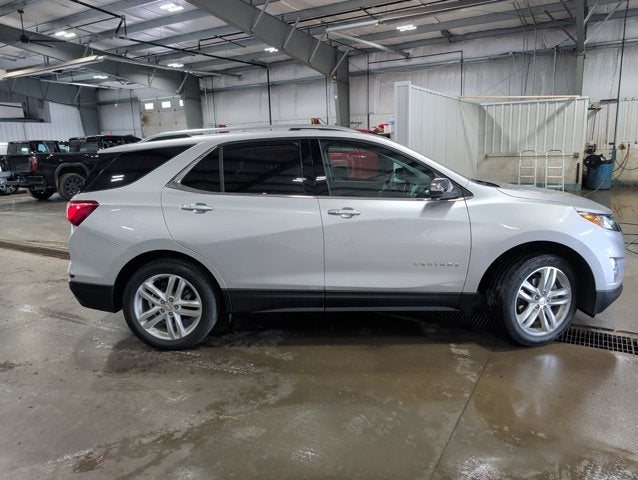 2019 Chevrolet Equinox Premier AWD Turbo Leather Memory Seats