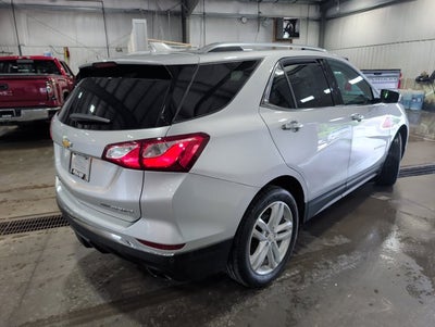 2019 Chevrolet Equinox Premier AWD Turbo Leather Memory Seats