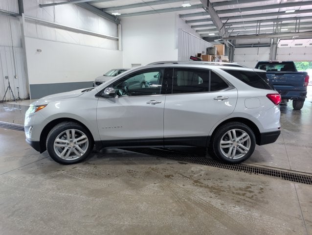 2019 Chevrolet Equinox Premier AWD Turbo Leather Memory Seats