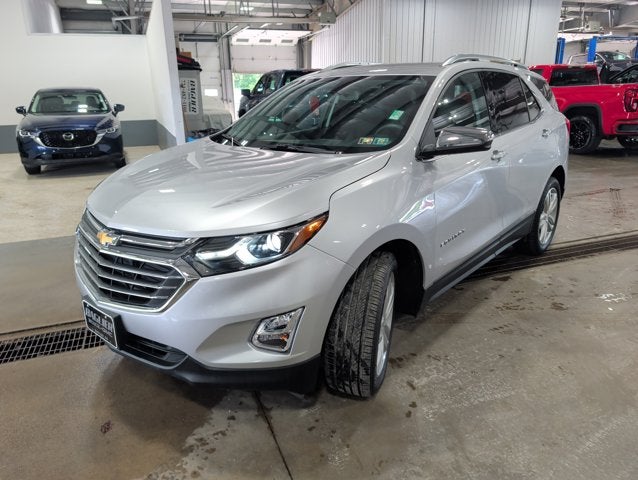 2019 Chevrolet Equinox Premier AWD Turbo Leather Memory Seats